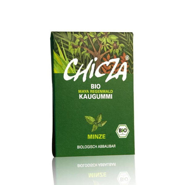 Produktfoto zu Kaugummi Minze