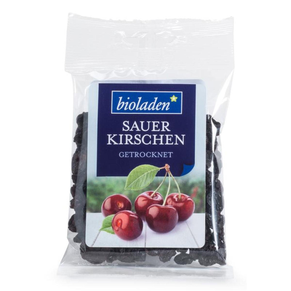 Produktfoto zu Sauerkirschen getrocknet