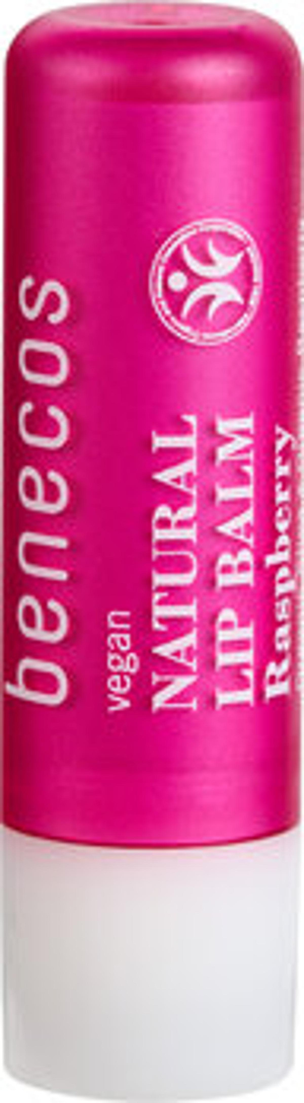 Produktfoto zu Natural Lip Balm Rasberry