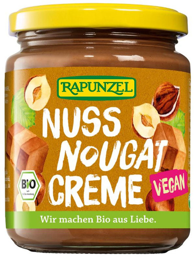 Produktfoto zu Nuss-Nougat-Creme