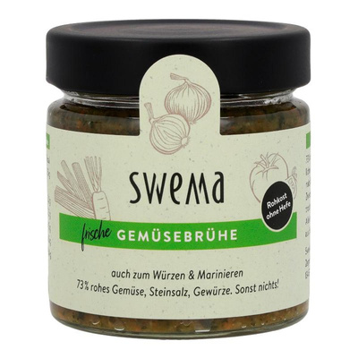 Produktfoto zu Gemüsebrühe