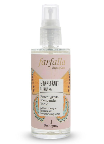 Produktfoto zu Grapefruit Reinigung Tonic