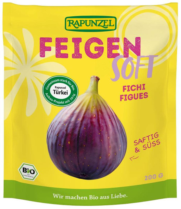 Produktfoto zu Feigen getrocknet Soft