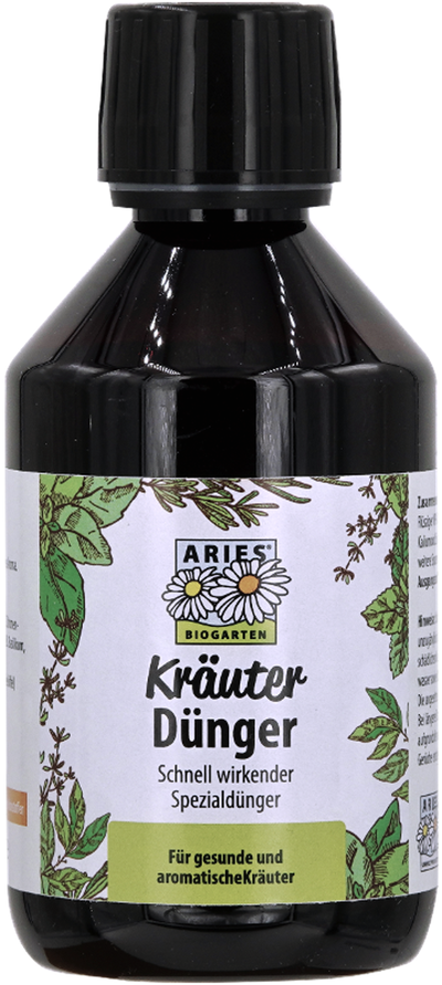 Produktfoto zu Kräuterdünger