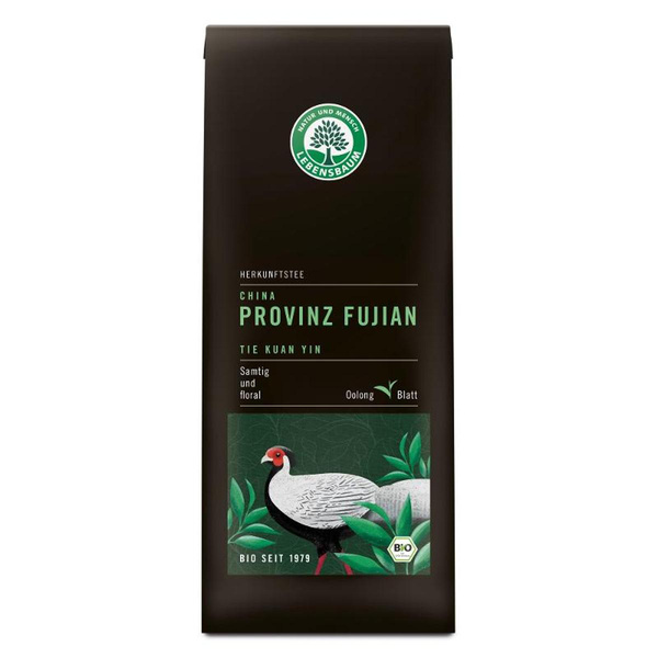 Produktfoto zu Oolong Tee Provinz Fujian