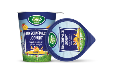 Produktfoto zu Schafjoghurt Mango
