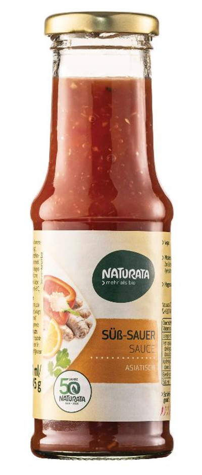 Produktfoto zu Süß-Sauer Sauce