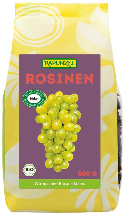 Produktfoto zu Rosinen