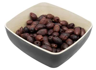 Produktfoto zu Oliven Kalamata entsteint