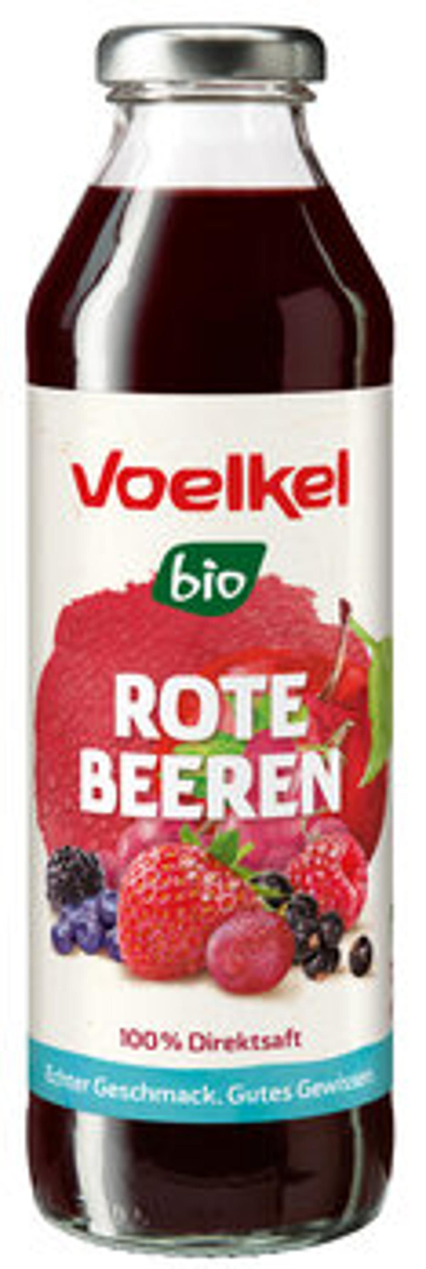 Produktfoto zu Rote Beeren kühlfrisch