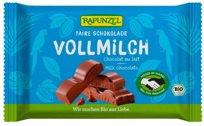 Produktfoto zu Schokolade Vollmilch