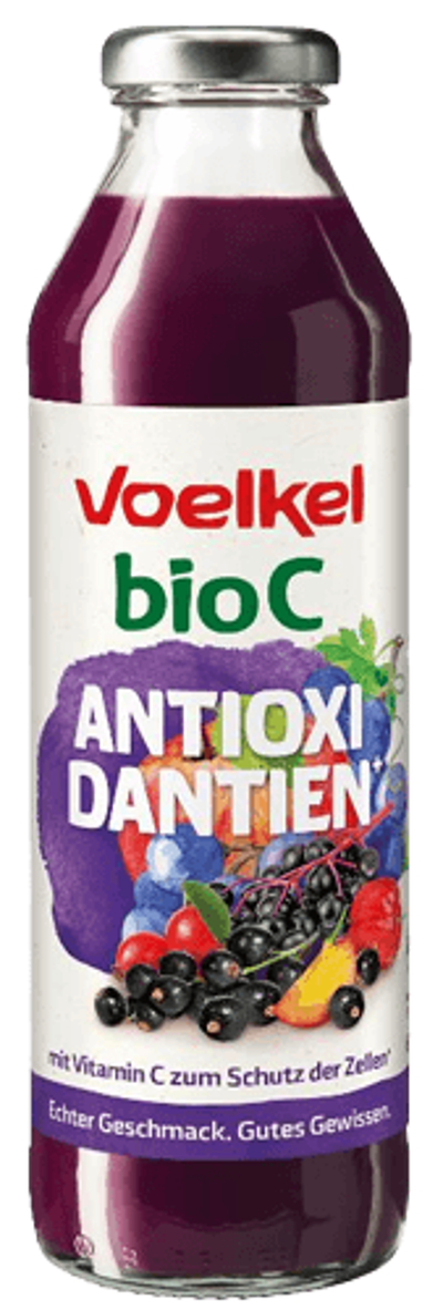 Produktfoto zu bioC Antioxidantien Saft 0,5 l