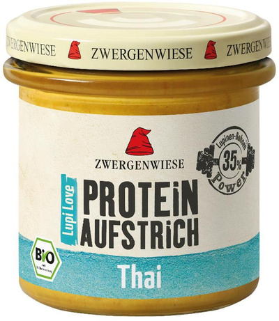 Produktfoto zu Aufstrich Protein Thai