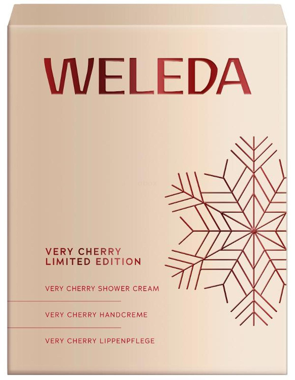 Produktfoto zu Geschenkset Very Cherry