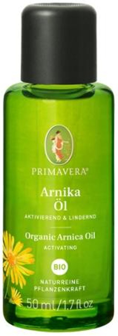 Produktfoto zu Arnika Öl