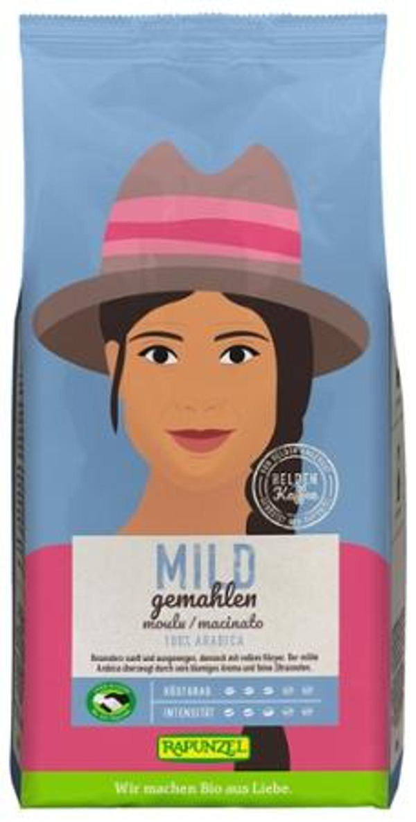 Produktfoto zu Heldenkaffee mild