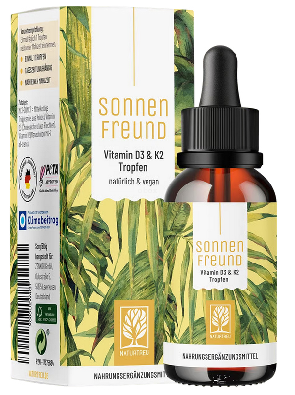 Produktfoto zu Sonnenfreund