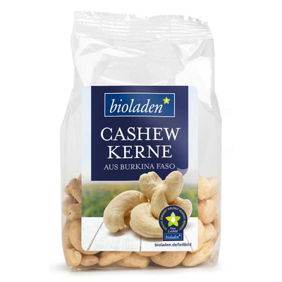 Produktfoto zu Cashewkerne ganz