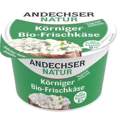 Produktfoto zu Hüttenkäse Körniger