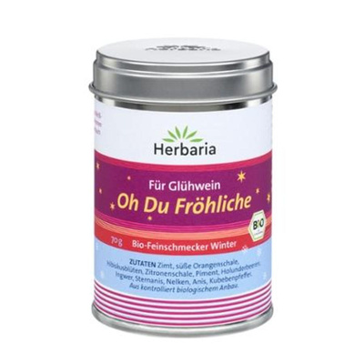 Produktfoto zu Gewürz Oh du Fröhliche