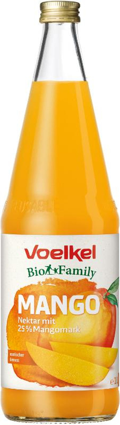 Produktfoto zu Bio-Family Mango