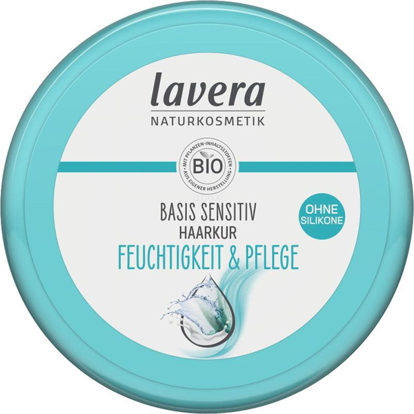Produktfoto zu Haarkur Feuchtigkeit und Pflege