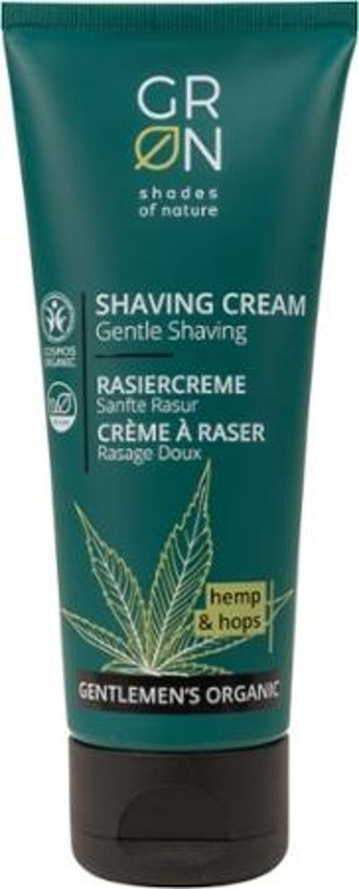 Produktfoto zu Shaving Cream Hemp & Hops