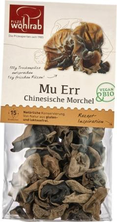 Produktfoto zu Mu Err Chinesische Morchel