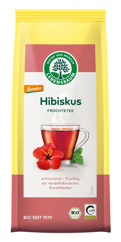 Produktfoto zu Hibiskus-Tee
