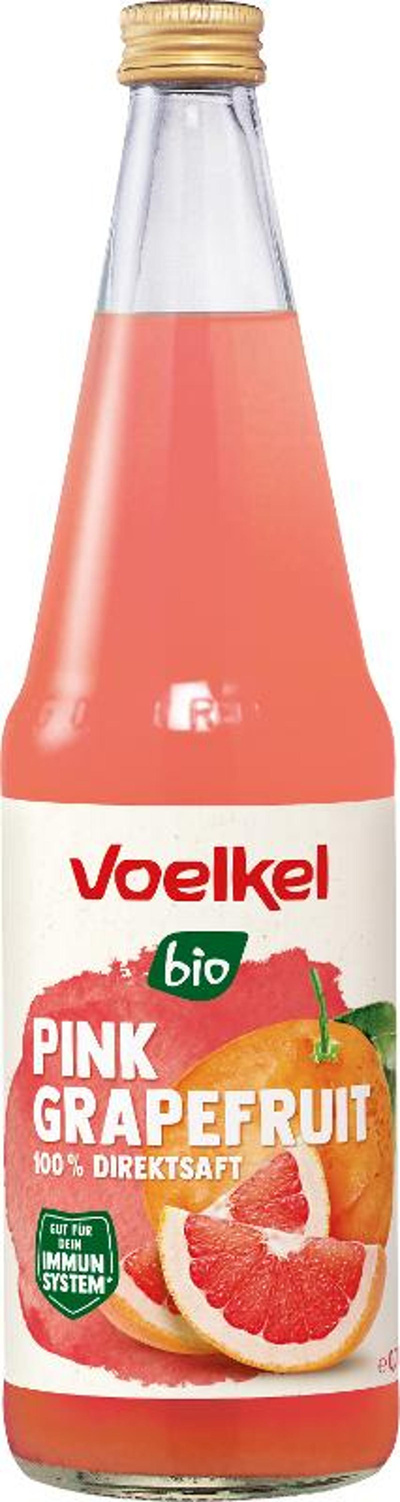 Produktfoto zu Pink Grapefruit Saft