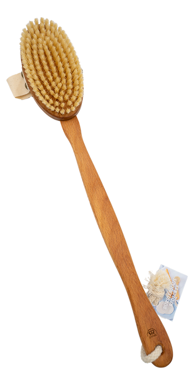Produktfoto zu Massagebürste extraweich