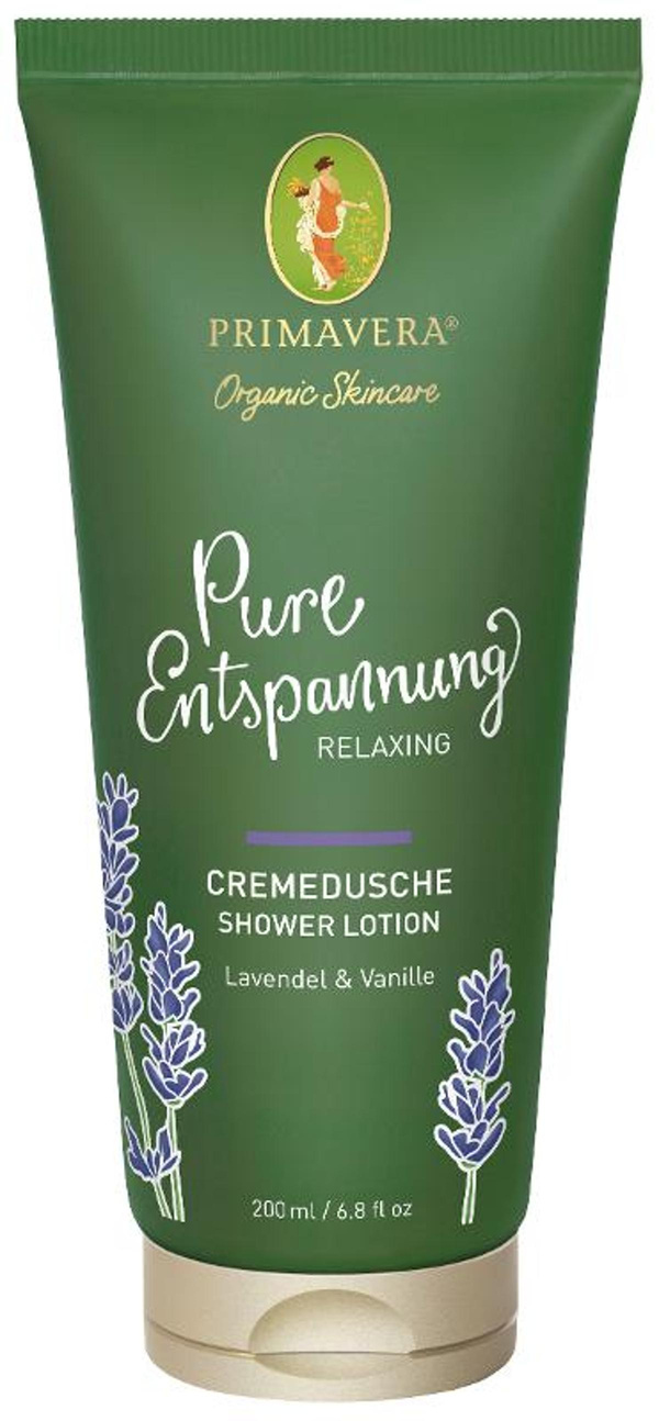 Produktfoto zu Cremedusche - Pure Entspannung