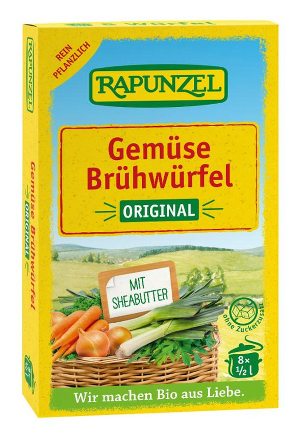Produktfoto zu Gemüsebrühe Original