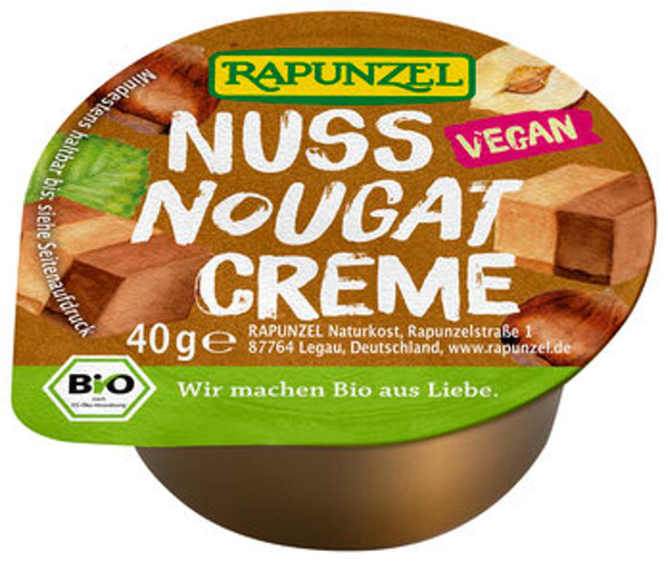 Produktfoto zu Nuss-Nougat-Creme