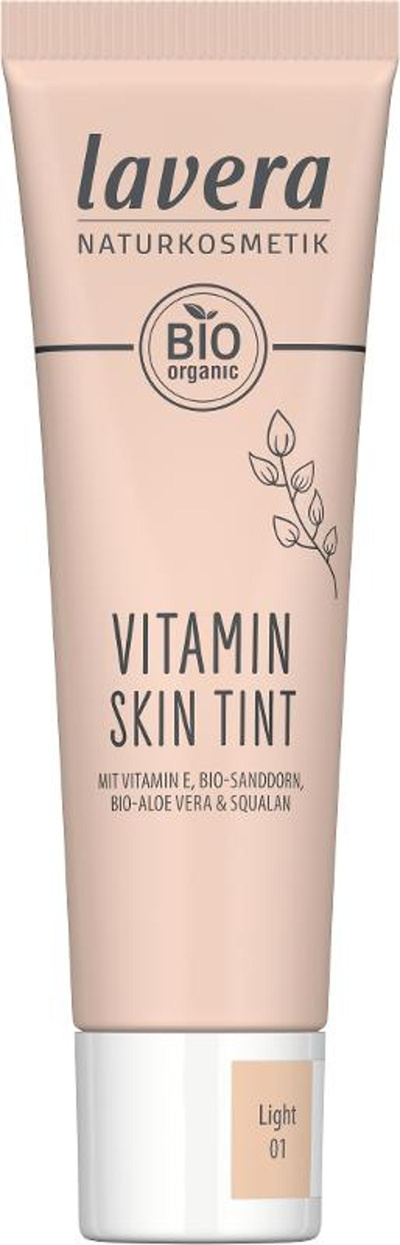 Produktfoto zu Vitamin Skin Tint Light 01