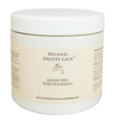 Produktfoto zu Basisches Edelsteinbad
