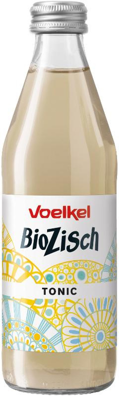 Produktfoto zu Bio Zisch Tonic