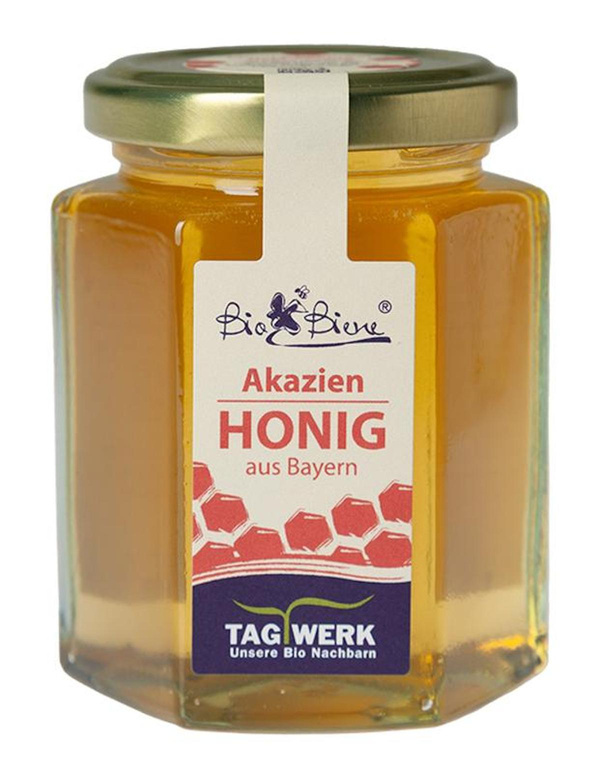 Produktfoto zu Akazienhonig