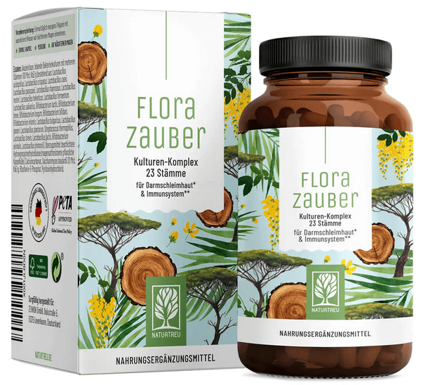Produktfoto zu Florazauber Kulturen-Komplex