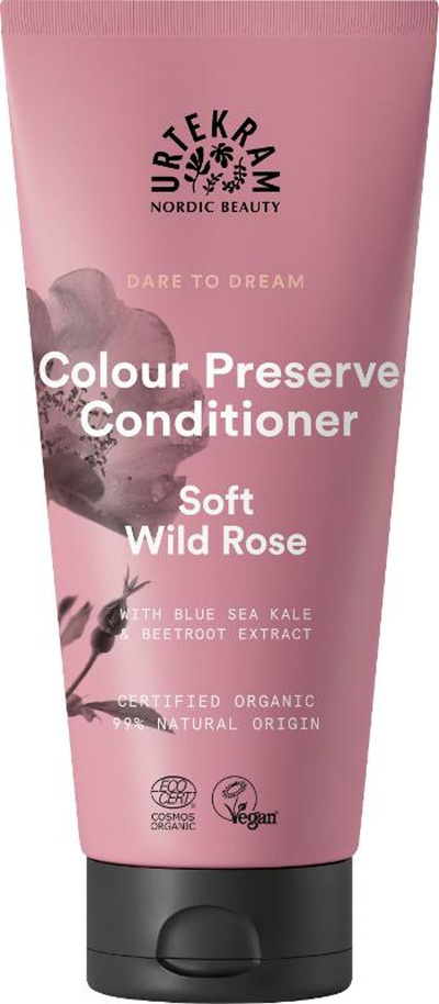 Produktfoto zu Conditioner Soft Wild Rose