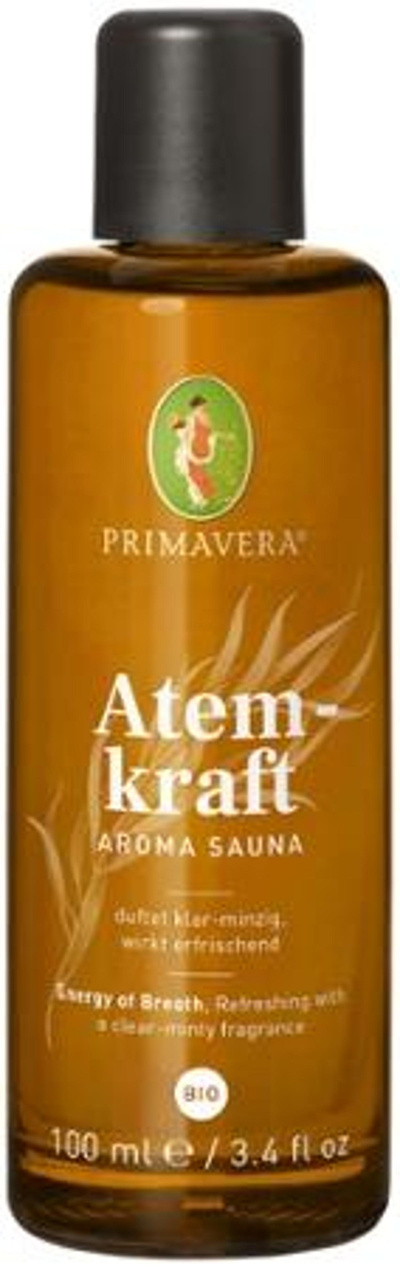 Produktfoto zu Sauna Therapy Atemkraft
