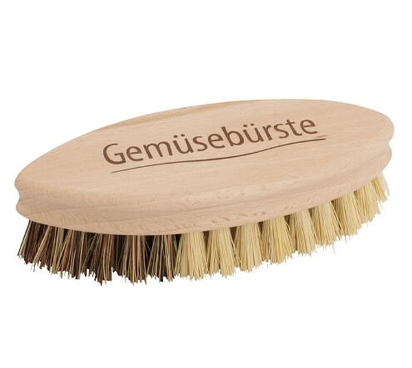 Produktfoto zu Gemüsebürste