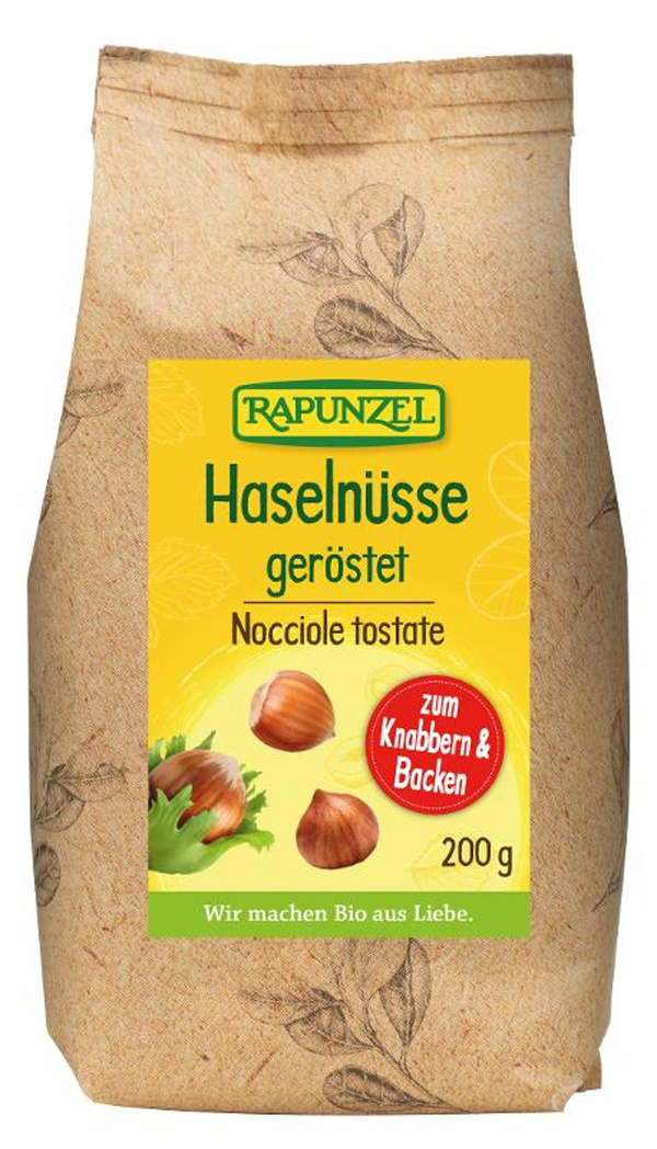 Produktfoto zu Haselnüsse geröstet