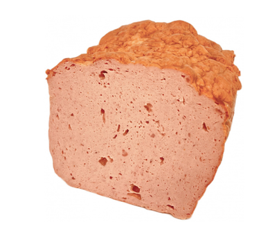Produktfoto zu Leberkäse natur Scheibe