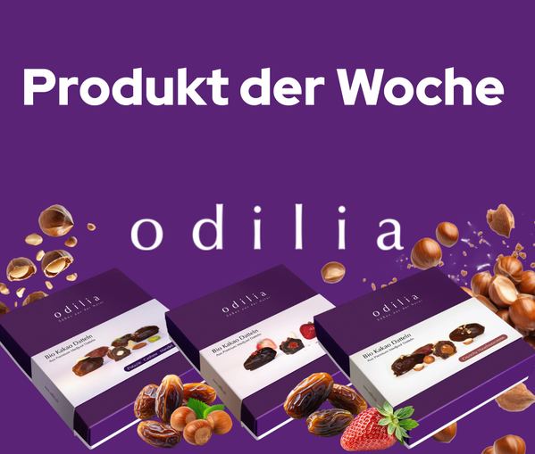 Nachhaltiger Bio-Lieferdienst aus deiner Region