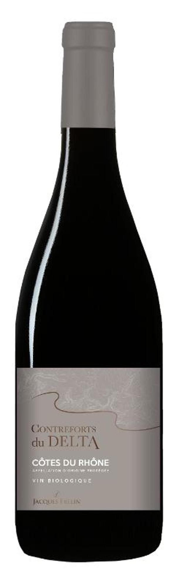 Produktfoto zu Côtes du Rhône 0,75 l