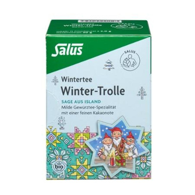 Produktfoto zu Winter-Trolle Tee