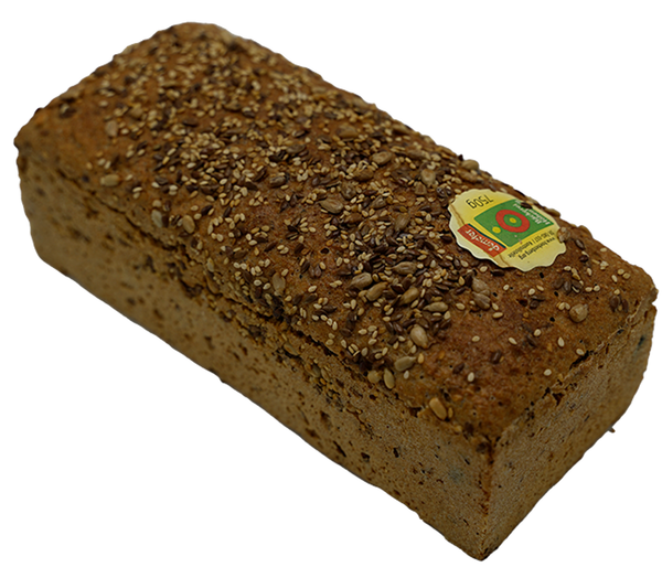 Produktfoto zu Dinkel-Saaten-Brot