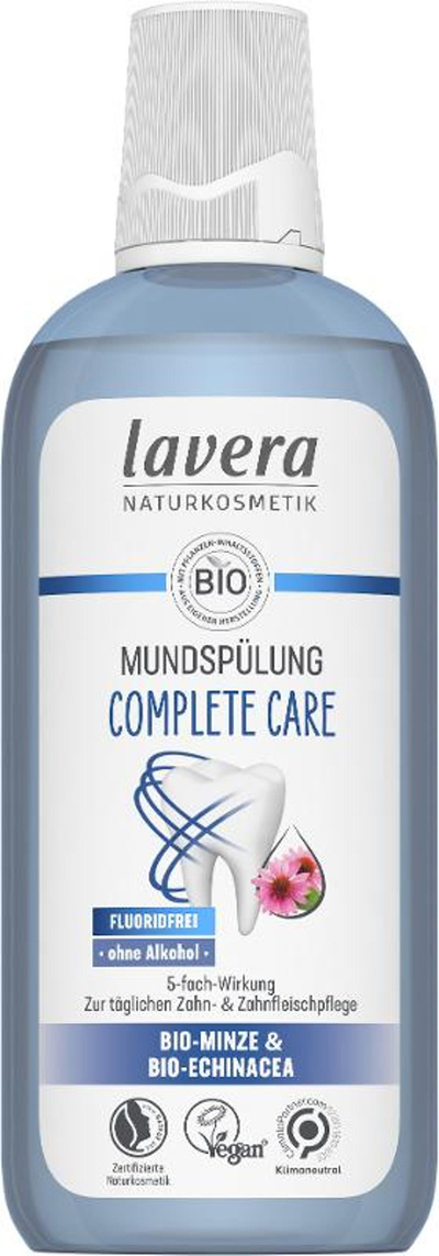 Produktfoto zu Mundspülung Complete Care fluoridfrei