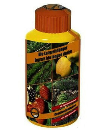 Produktfoto zu Bio-Langzeitdünger